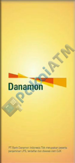 7. Login M Banking Danamon