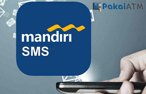 Limit Isi Pulsa Lewat SMS Banking Mandiri