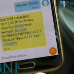 SMS Banking BNI Tidak Masuk