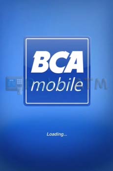 1. Cara Menghapus No Rekening Adalah Buka Aplikasi BCA Mobile