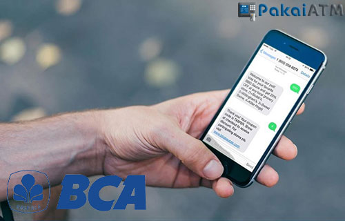 Cara Menonaktifkan SMS Banking BCA