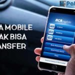 BCA Mobile Tidak Bisa Transfer