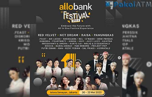 Apa Itu Allo Bank Festival