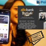 Cara Beli Tiket Allo Bank Festival