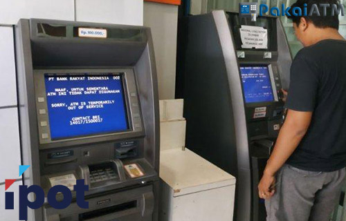 Cara Deposit Ipot Lewat ATM BRI