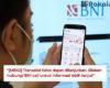 BNI Mobile Banking Error MBX2