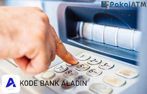 Kode Bank Aladin