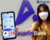 Limit Aladin Bank