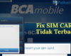 BCA Mobile Error 106 Penyebab Cara Mengatasinya