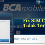 BCA Mobile Error 106 Penyebab Cara Mengatasinya