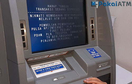 Uang Tidak Keluar Dari Mesin ATM BRI Tapi Saldo Berkurang Penyebab Solusi
