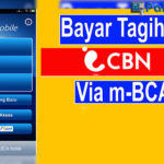 Cara Bayar CBN via Mobile BCA Hanya 3 Menit