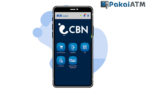 Cara Bayar CBN via Mobile BCA