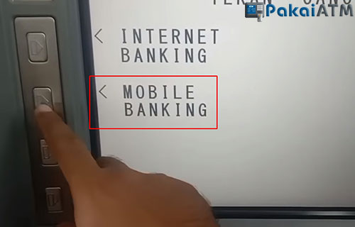 Pilih Mobile Banking