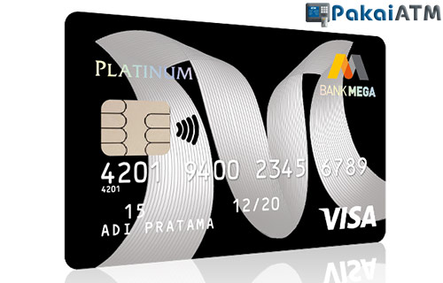 3. Cara Apply Kartu Kredit Bank Mega VISA Platinum