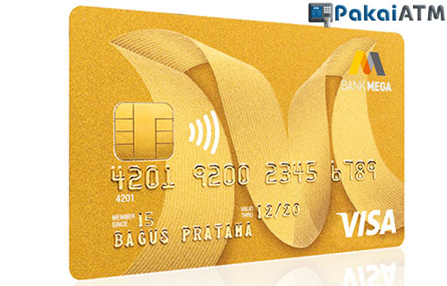4. Cara Apply Kartu Kredit Mega VISA Gold
