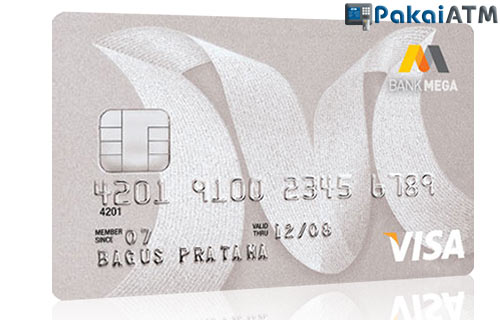 5. Cara Apply Kartu Kredit Bank Mega Classic Card